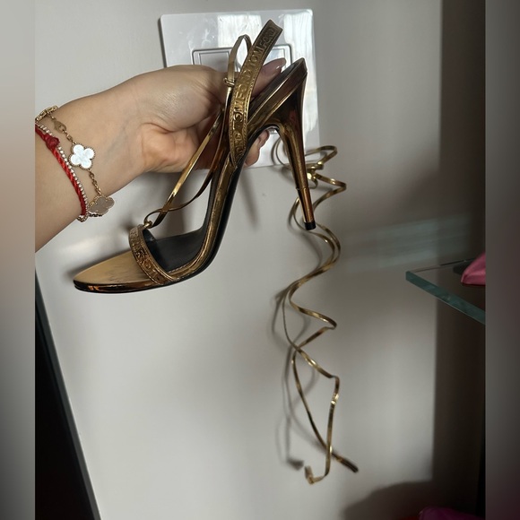 Tom ford lace up heels - Picture 4 of 5